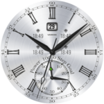 "Ranger" Classic Analog Watch Face